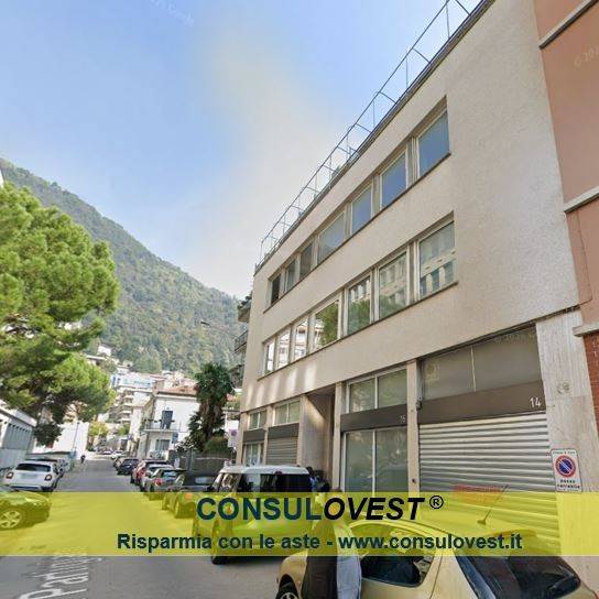 appartamento in vendita a Como in zona Valduce