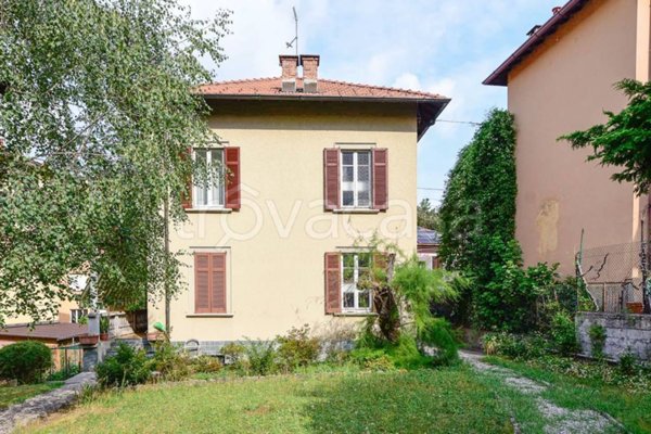 appartamento in vendita a Como in zona Monte Olimpino