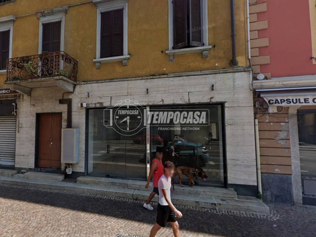 negozio in vendita a Como in zona Borghi