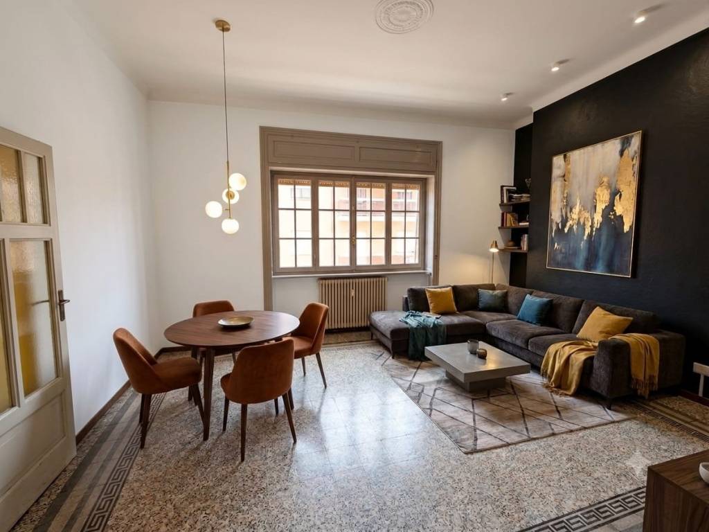 appartamento in vendita a Como in zona Como Centro