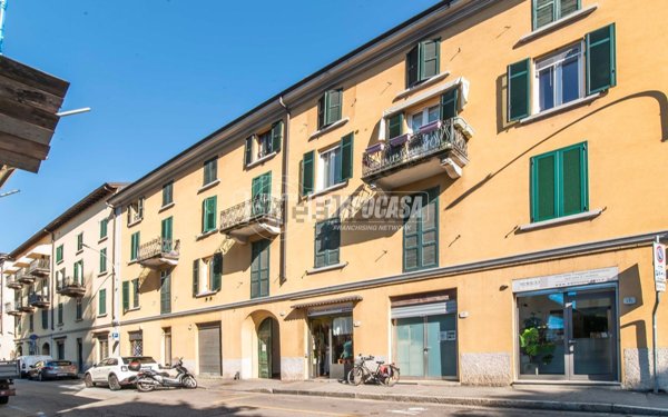 appartamento in vendita a Como in zona Borghi
