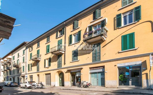 appartamento in vendita a Como in zona Borghi