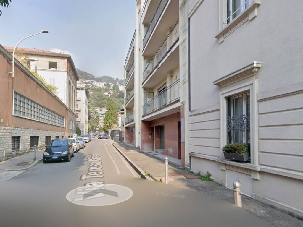 appartamento in vendita a Como in zona Borghi