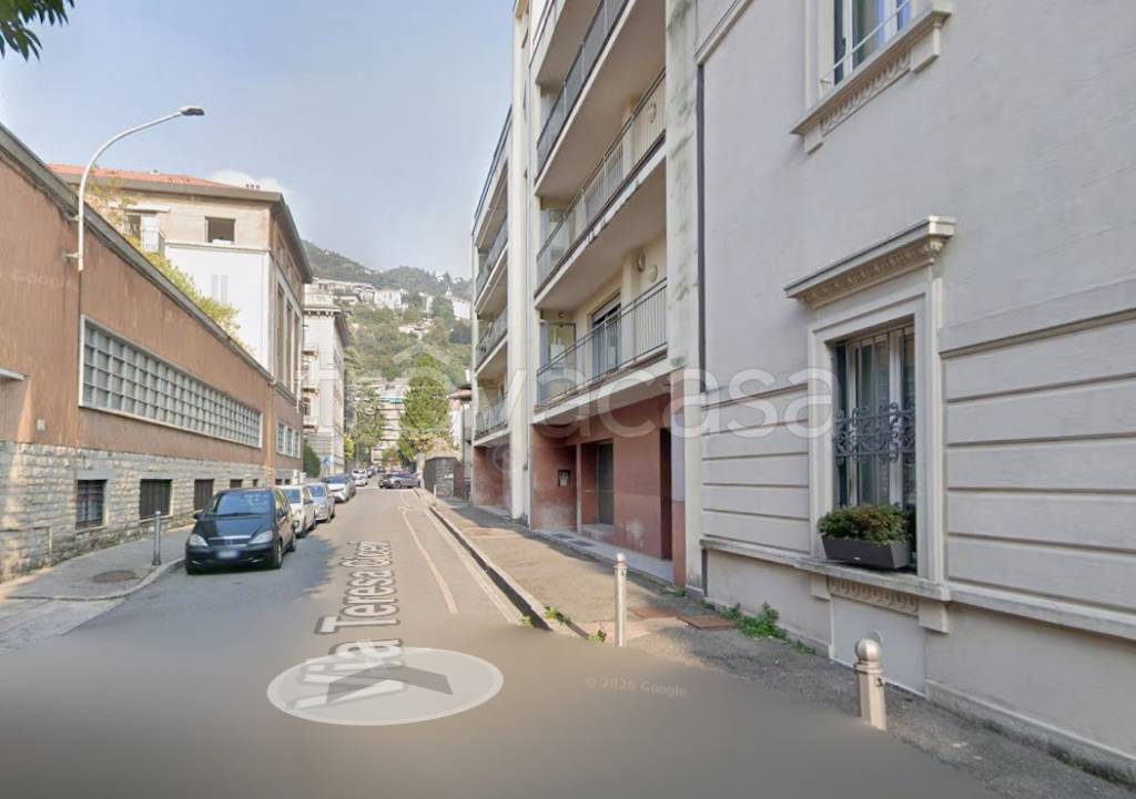 appartamento in vendita a Como in zona Borghi