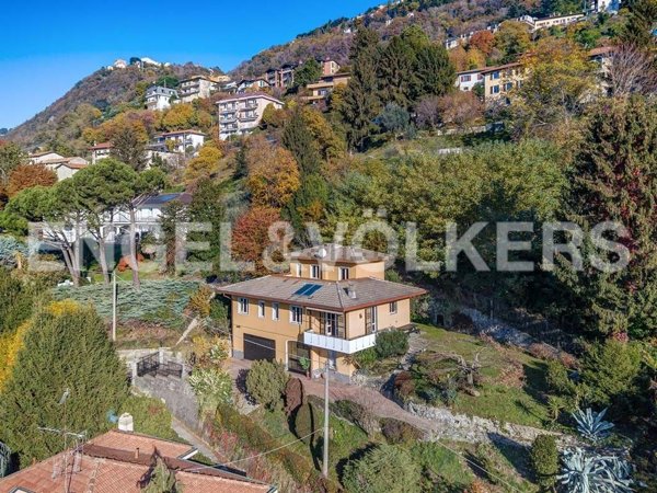 casa indipendente in vendita a Como in zona Garzola