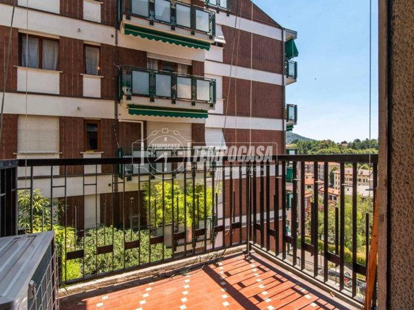 appartamento in vendita a Como in zona Borghi