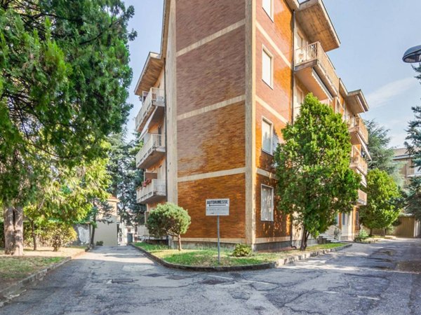 appartamento in vendita a Como in zona Breccia