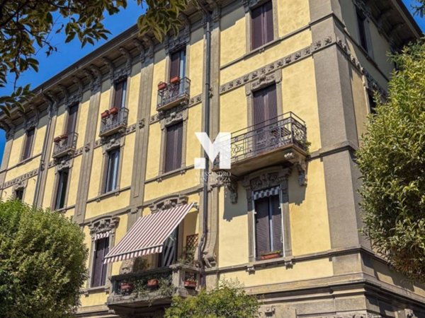appartamento in vendita a Como in zona Prudenziana