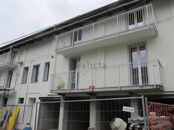 appartamento in vendita a Como in zona Rebbio