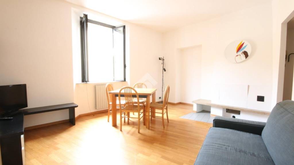 appartamento in vendita a Como in zona Monte Olimpino