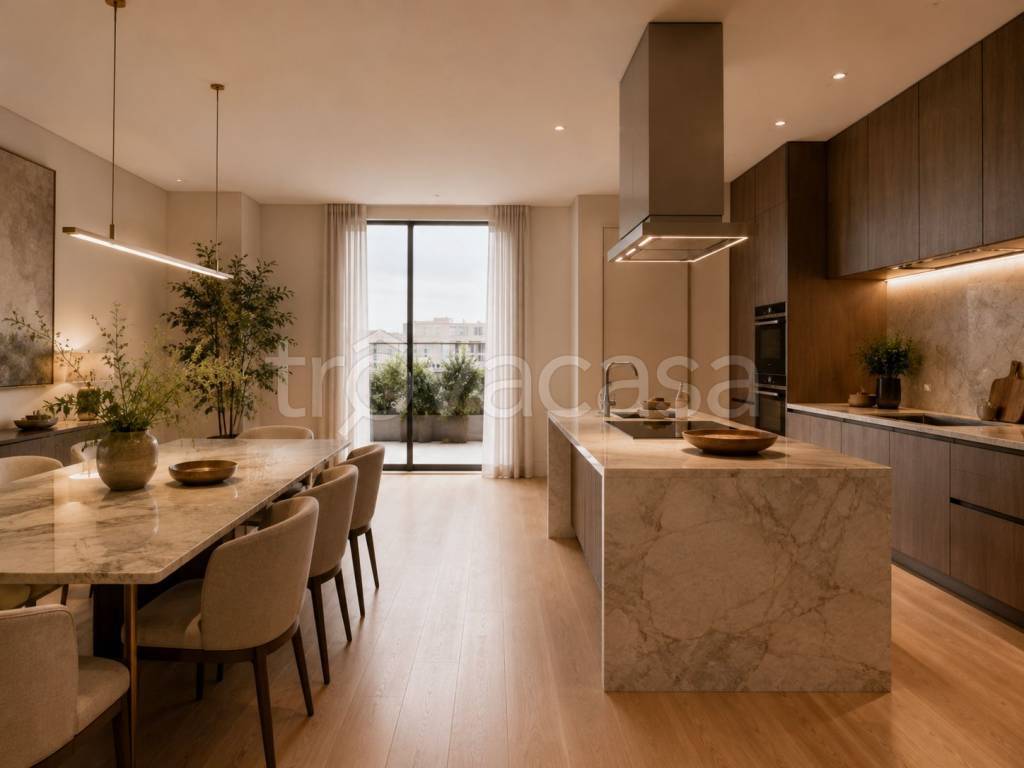 appartamento in vendita a Como in zona Como Centro