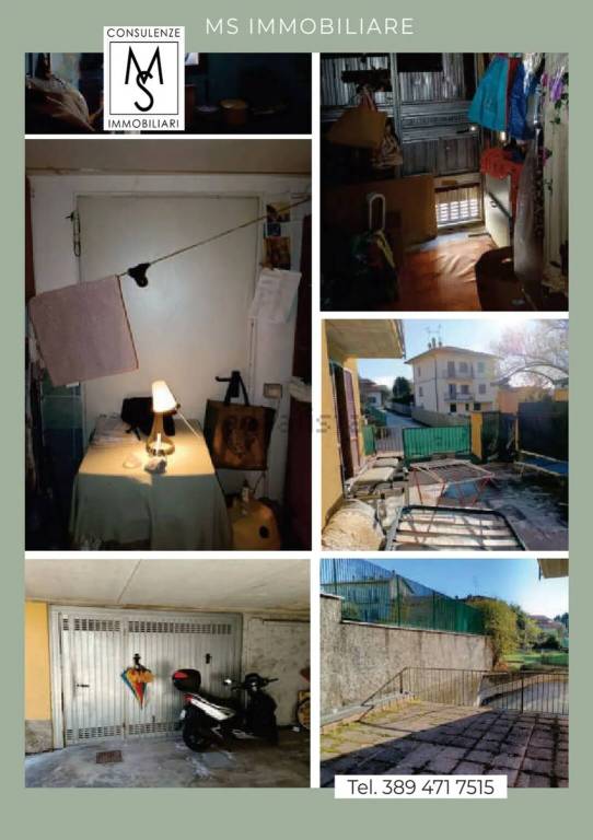appartamento in vendita a Como in zona Prestino