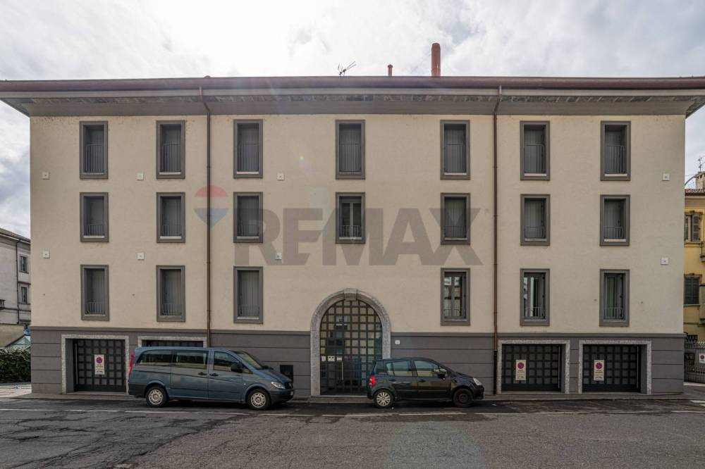 appartamento in vendita a Como in zona Prudenziana