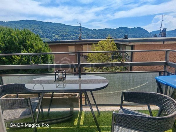 appartamento in vendita a Como in zona Sagnino