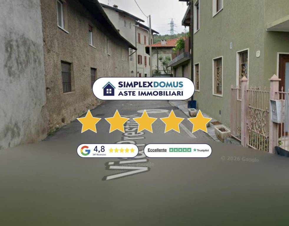 appartamento in vendita a Como in zona Prestino