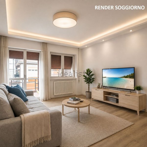 appartamento in vendita a Como