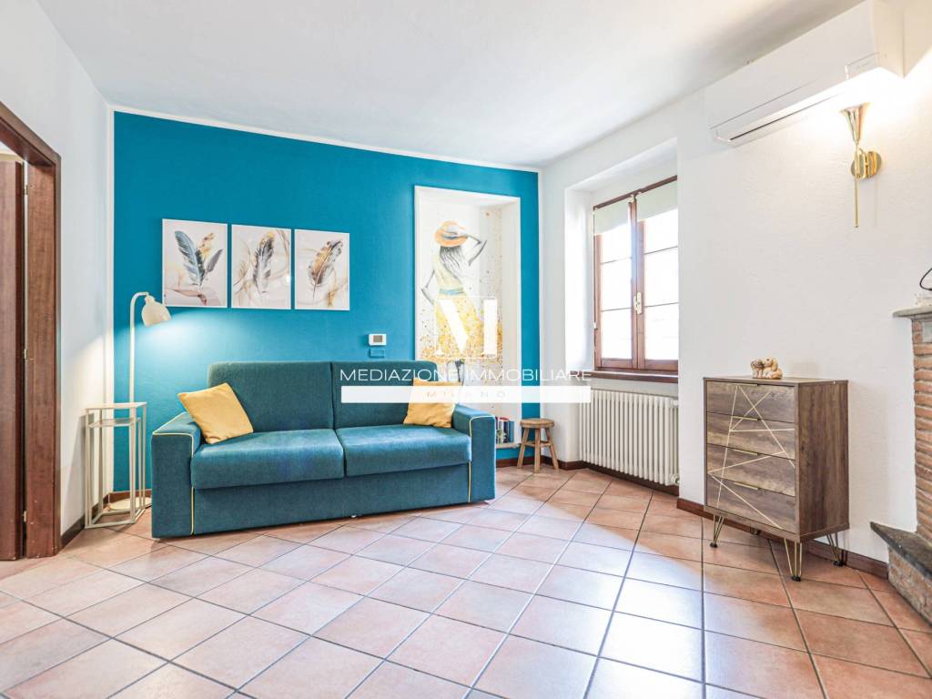 appartamento in vendita a Como in zona Prudenziana