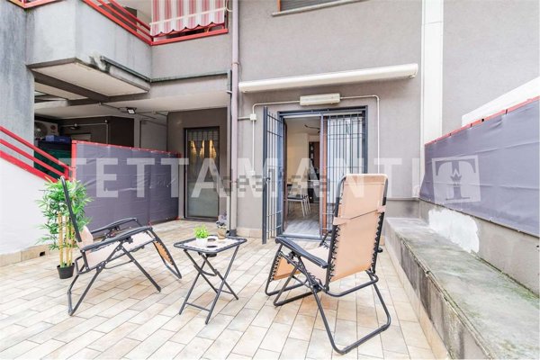 appartamento in vendita a Como in zona Sagnino