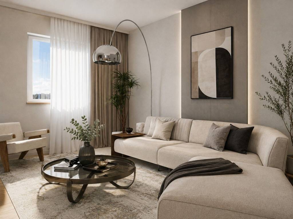appartamento in vendita a Como in zona Lora