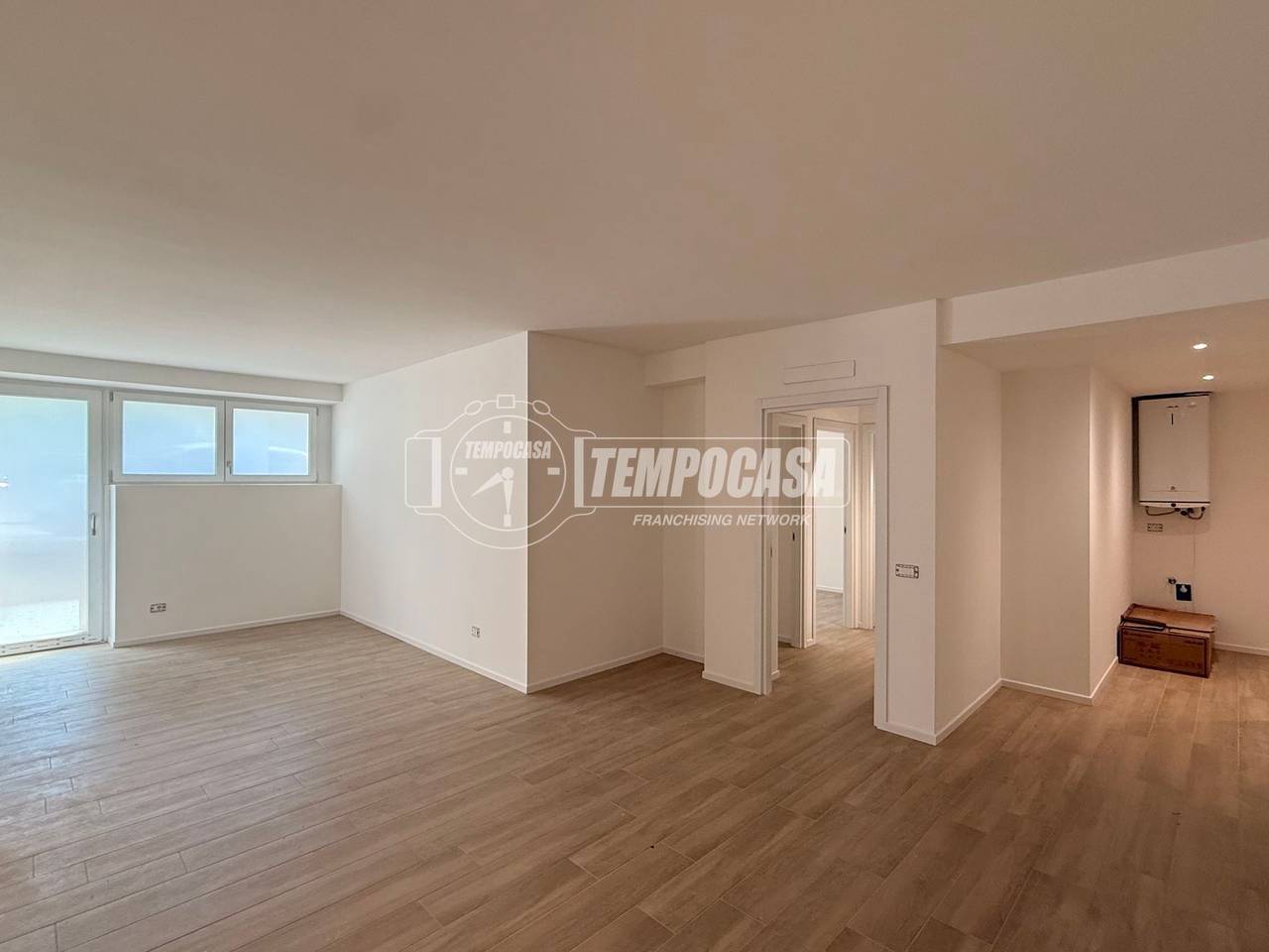 appartamento in vendita a Como in zona Sagnino