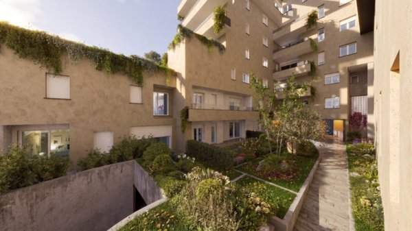 appartamento in vendita a Como in zona Borghi