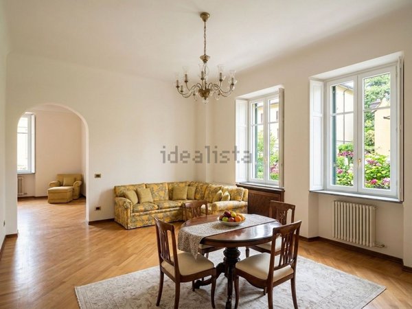 appartamento in vendita a Como in zona Valduce