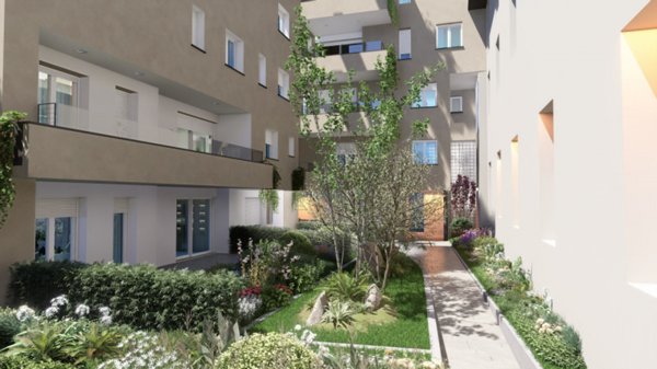 appartamento in vendita a Como in zona Borghi