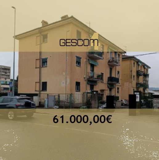 appartamento in vendita a Como in zona Camerlata