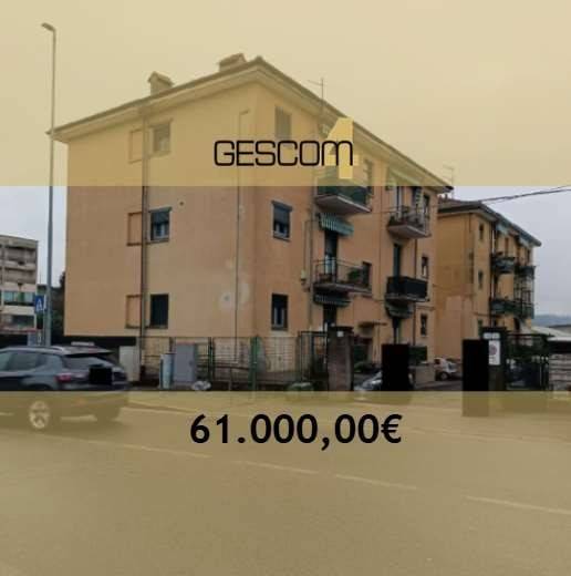 appartamento in vendita a Como in zona Camerlata
