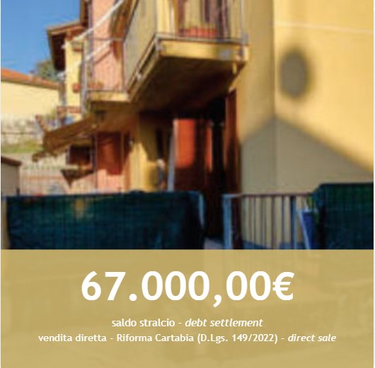appartamento in vendita a Como in zona Prestino