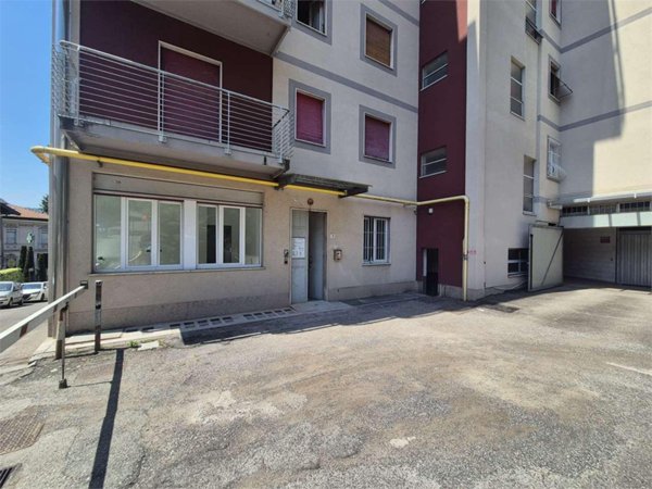 appartamento in vendita a Como in zona Borghi