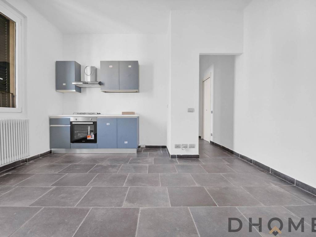 appartamento in vendita a Como in zona Camerlata