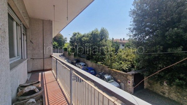 appartamento in vendita a Como in zona Prudenziana