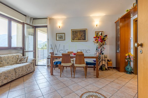 appartamento in vendita a Como in zona Sagnino