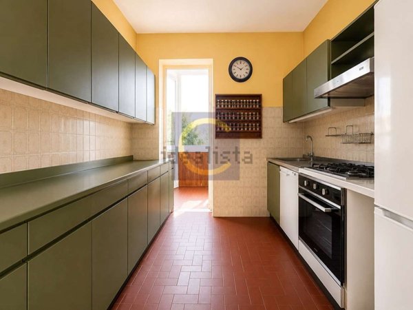 appartamento in vendita a Como in zona Sagnino