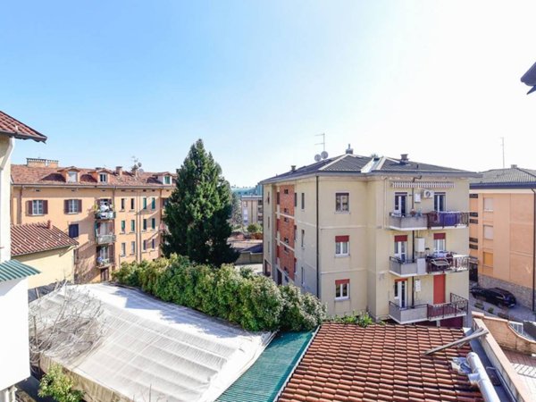 appartamento in vendita a Como in zona Rebbio