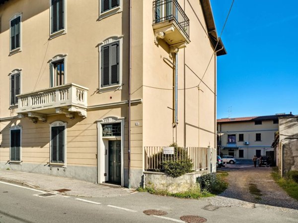 appartamento in vendita a Como in zona Prudenziana
