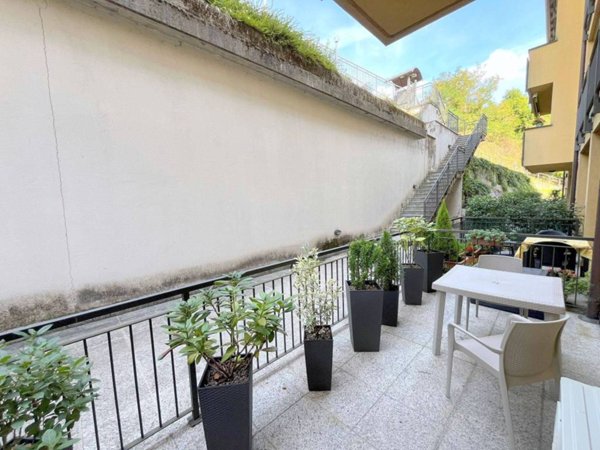 appartamento in vendita a Como in zona Monte Olimpino