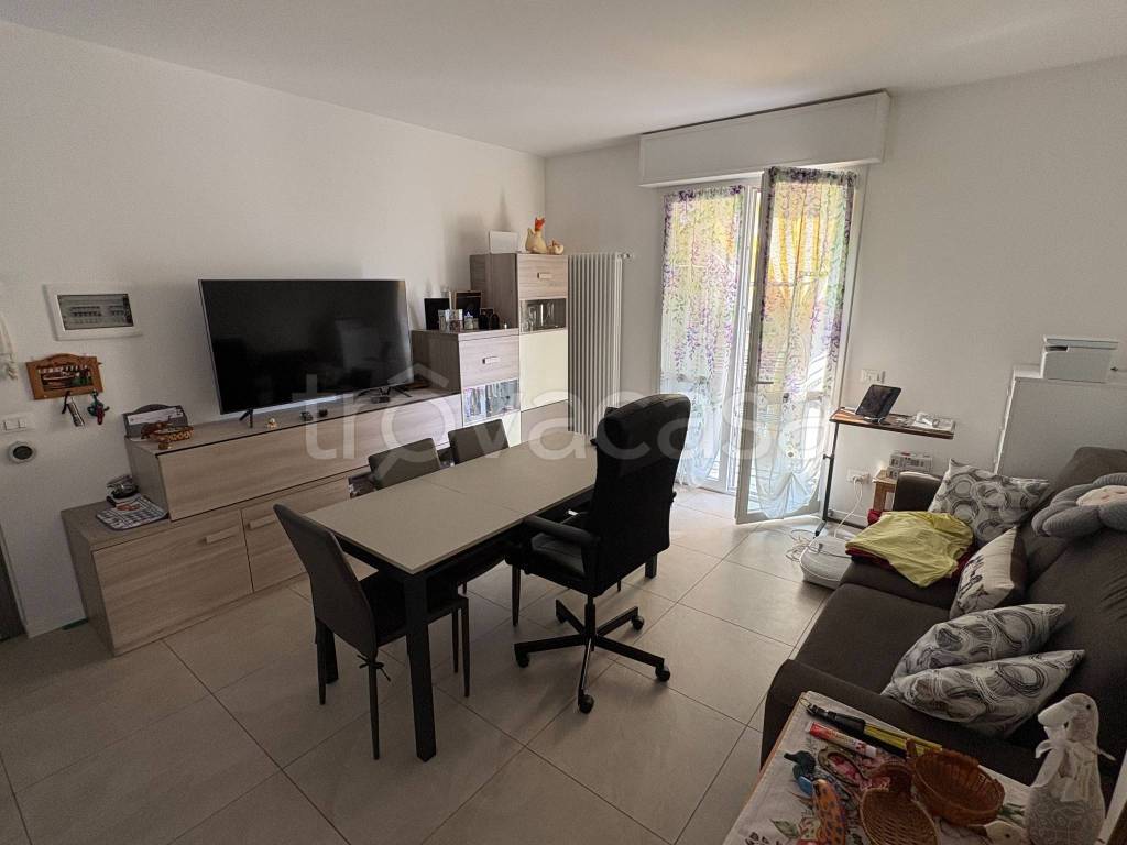 appartamento in vendita a Como in zona Trecallo