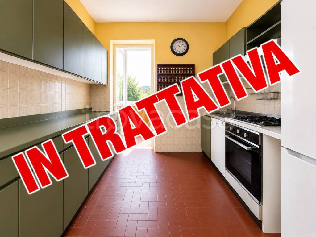 appartamento in vendita a Como in zona Sagnino