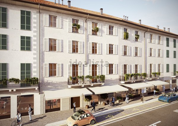 appartamento in vendita a Como