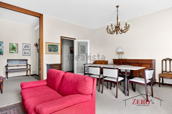 appartamento in vendita a Como in zona Borghi