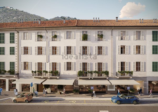 appartamento in vendita a Como in zona Via Milano