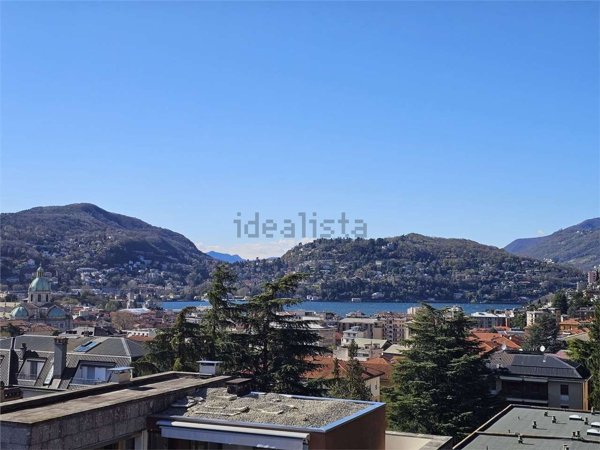 appartamento in vendita a Como