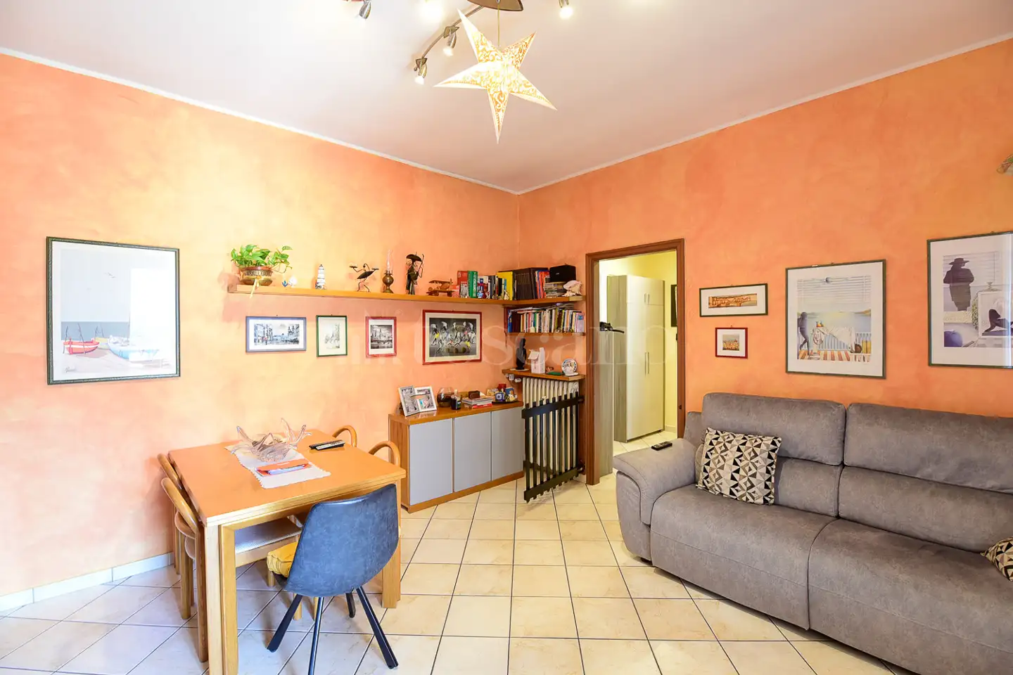 appartamento in vendita a Como in zona Tavernola