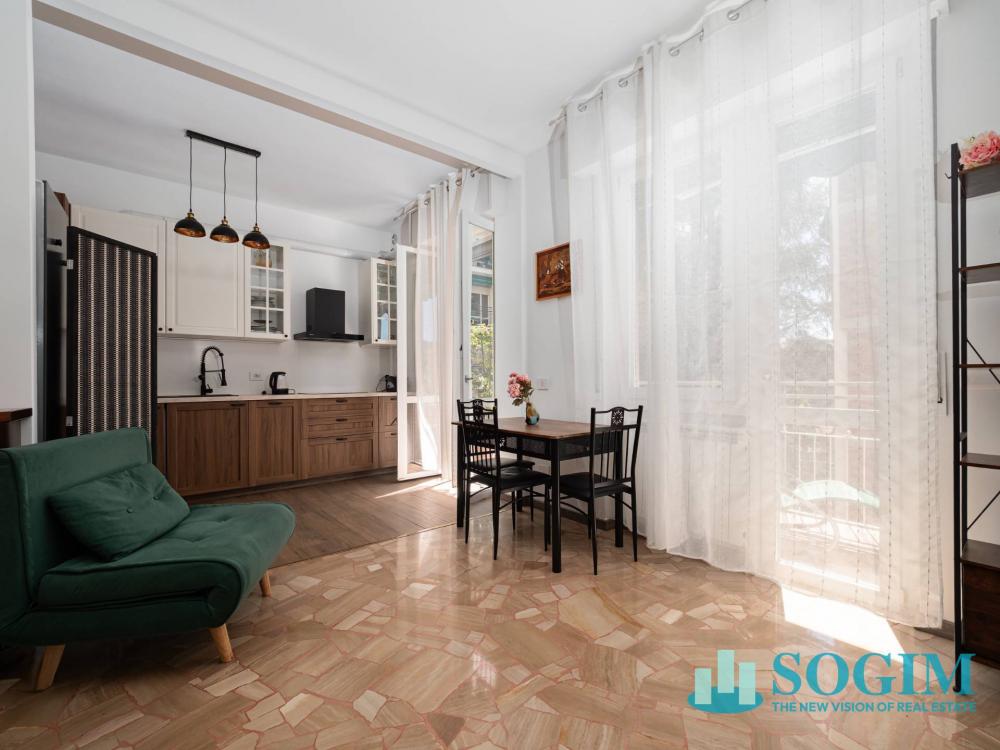 appartamento in vendita a Como in zona Valduce