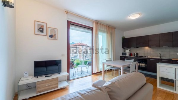 appartamento in vendita a Como in zona Ponte Chiasso