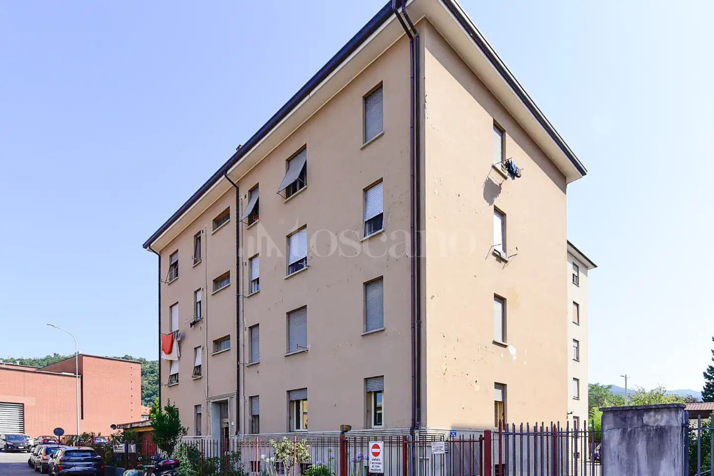 appartamento in vendita a Como in zona Rebbio