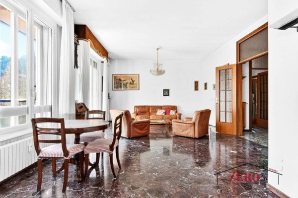 appartamento in vendita a Como in zona Borghi