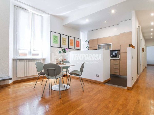 appartamento in vendita a Como in zona Como Centro